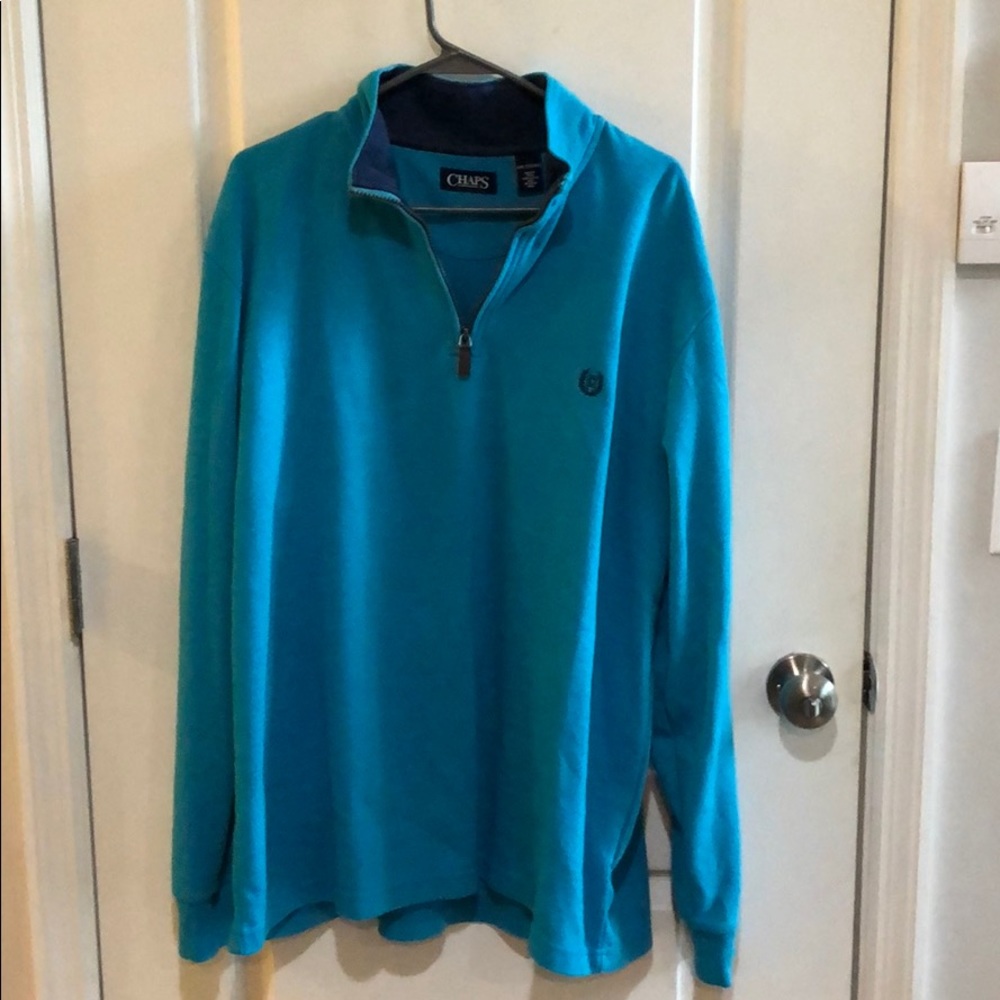 chaps pullover